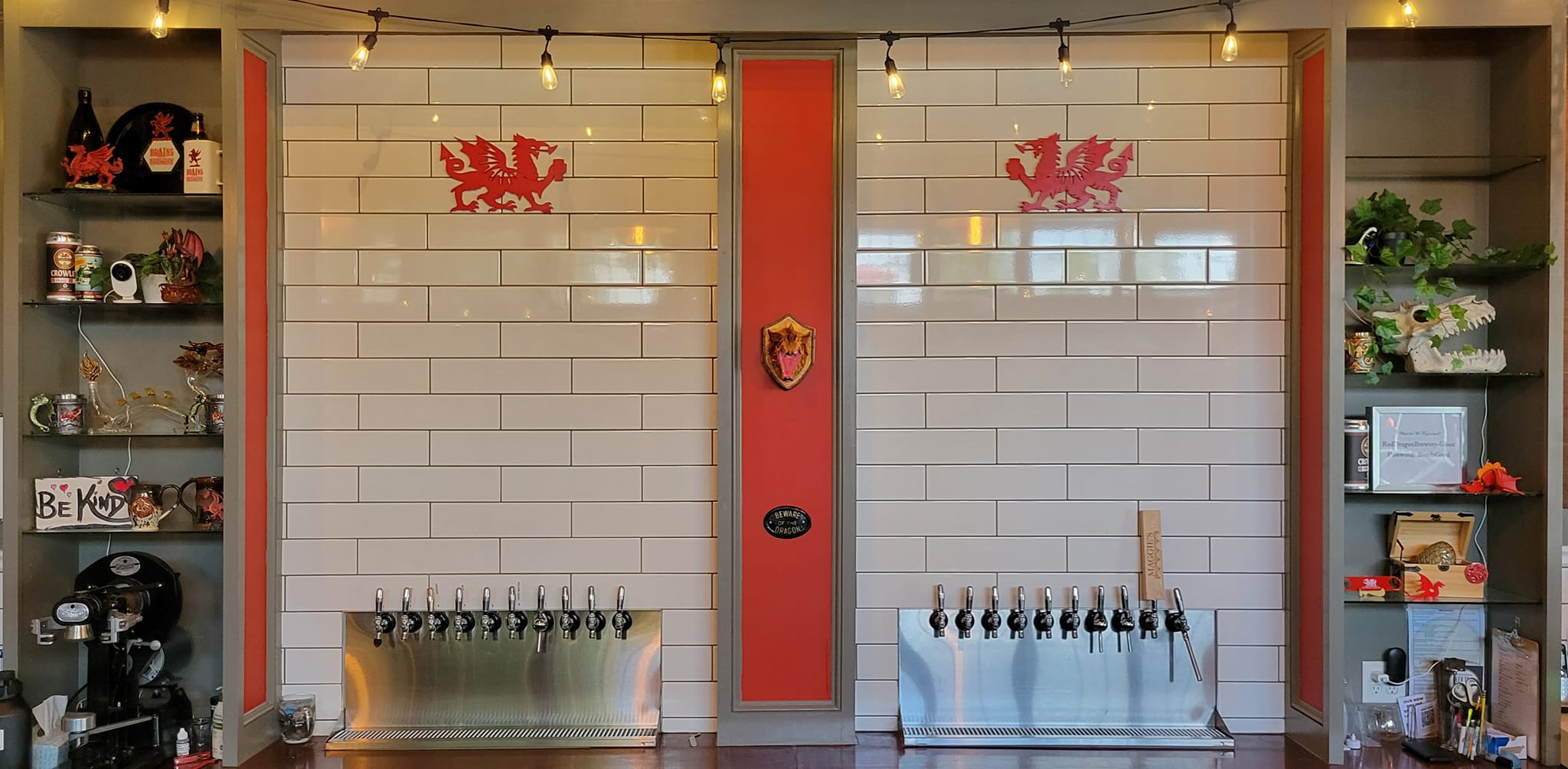 Red Dragon Brewery